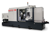 Eight-Spindle CNC Production Center